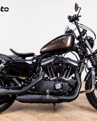 HARLEY DAVIDSON SPORTSTER 883 IRON - 2020