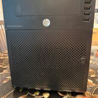 HP MICROSERVER N54L