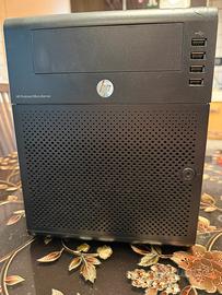 HP MICROSERVER N54L