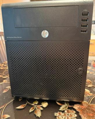 HP MICROSERVER N54L