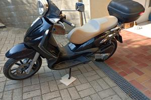 Piaggio Beverly Tourer 250