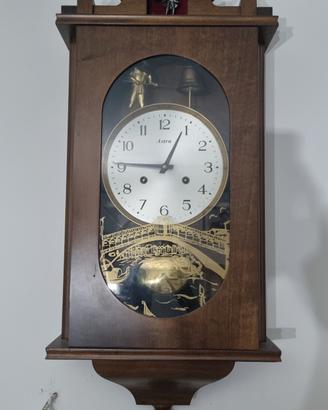 orologio a pendolo funzionante 