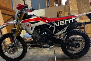 VENT Baja 125 4T - 2023