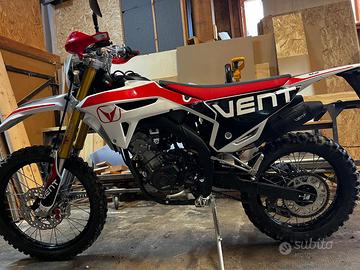 VENT Baja 125 4T - 2023