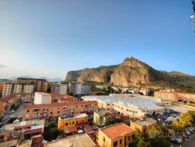 Zona i.federico ampio 4 vani piano alto panoramico