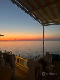 Case briatico a picco sul mare