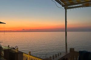 Case briatico a picco sul mare