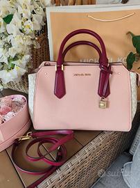 Borsa Hayes Large Satchel di Michael Kors 