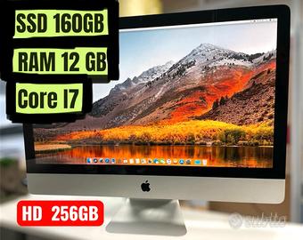 Apple Imac 27 (potenziato) xl