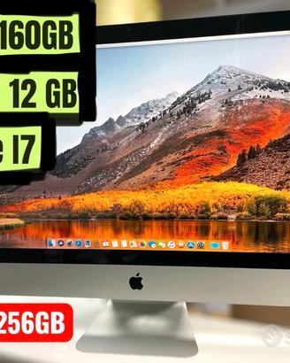 Apple Imac 27 (potenziato) xl