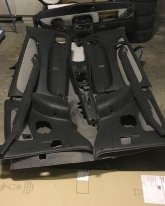 Lancia Y 1997/2003 Interi 1