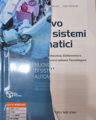 Nuovo Corso sistemi automatici.
