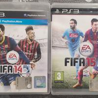 Giochi PS3 5 euro CAD