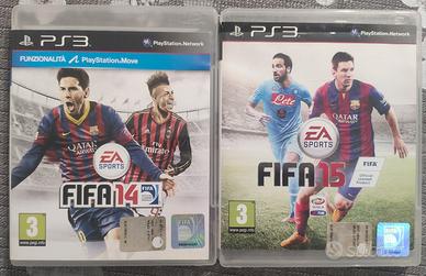 Giochi PS3 5 euro CAD