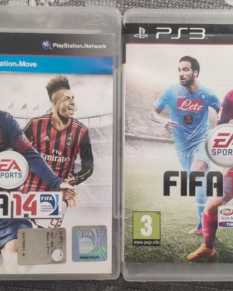 Giochi PS3 5 euro CAD