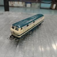 Treno passeggeri 