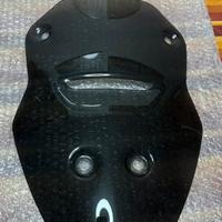 Accessorio moto parabrezza V4 Ducati