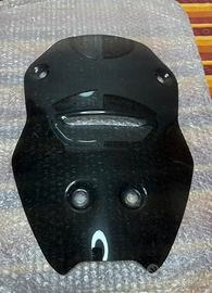 Accessorio moto parabrezza V4 Ducati