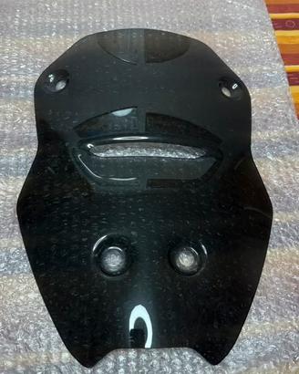Accessorio moto parabrezza V4 Ducati