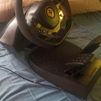 Volante Thrustmaster Ferrari