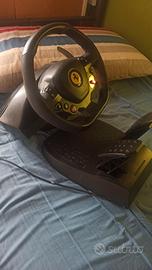 Volante Thrustmaster Ferrari