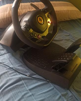 Volante Thrustmaster Ferrari