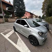 SMART FORFOUR PRIME