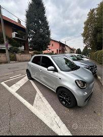 SMART FORFOUR PRIME