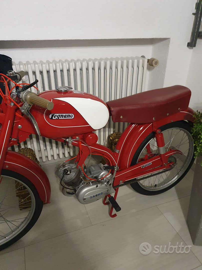 Legnano t 115 , anno1961 - Moto e Scooter In vendita a Varese