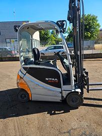 muletto still 16 ql. elettrico
