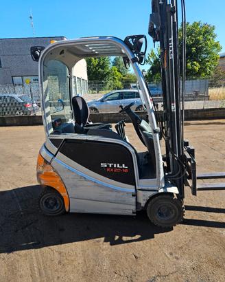 muletto still 16 ql. elettrico