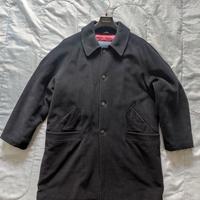 Cappotto marinaio in panno