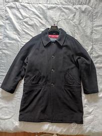 Cappotto marinaio in panno