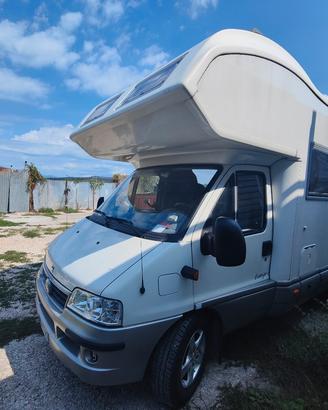 Camper laika 2.1 Classic