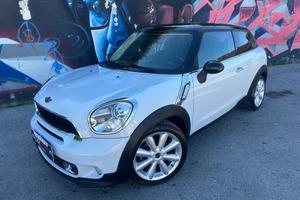 MINI PACEMAN 2.0D AUT+F1+PELLE+XENON