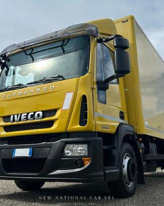 IVECO EUROCARGO 120E28 FURGONE 280CV SPONDA 20Q.LI