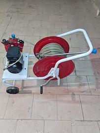  irroratrice elettrica 