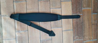 Tracolla per basso o chitarra Neotech Mega Strap L
