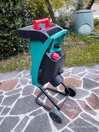 Biotrituratore Bosch 