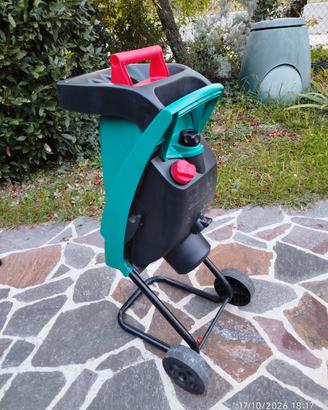 Biotrituratore Bosch 