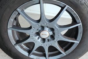 Cerchi 18" SPEEDLINE CORSE + Gomme Invernali HANKO