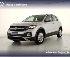 Volkswagen T-Cross 1.0 tsi style 110cv dsg
