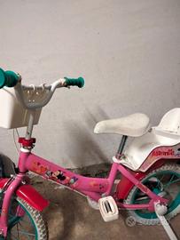 Bici Minnie per bambina 4 anni in poi