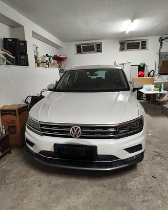 Tiguan 2 serie