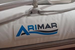 gommone tender Arimar roll 240