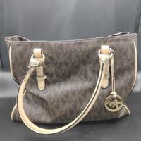 BORSA DONNA MICHAEL KORS MARRONE