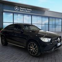 Mercedes-Benz GLC Coupé GLC 220 d 4Matic Coup...
