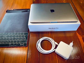 Apple MacBook Pro 13” 2019 quad-core i5 perfetto