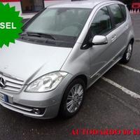 MERCEDES-BENZ A 180 CDI Elegance