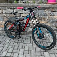bici da downhill
